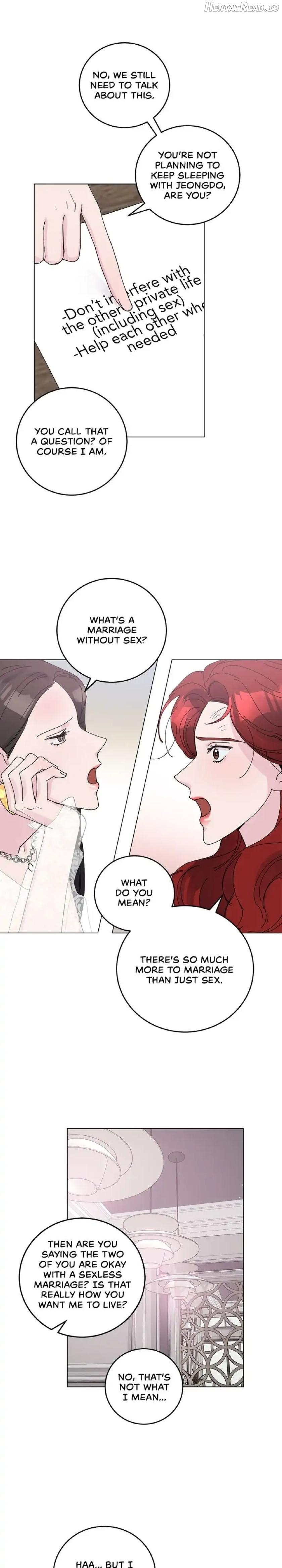 Feel as Much as You Know Chapter 8 - page 18