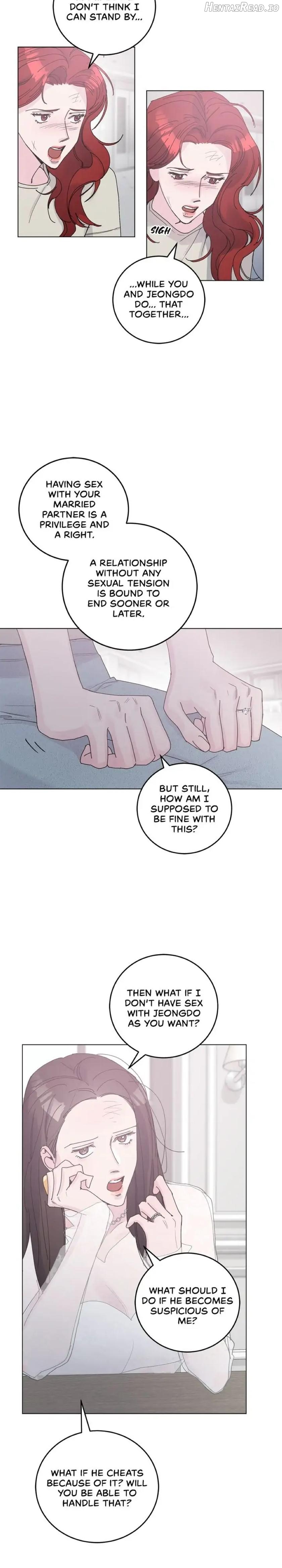 Feel as Much as You Know Chapter 8 - page 19