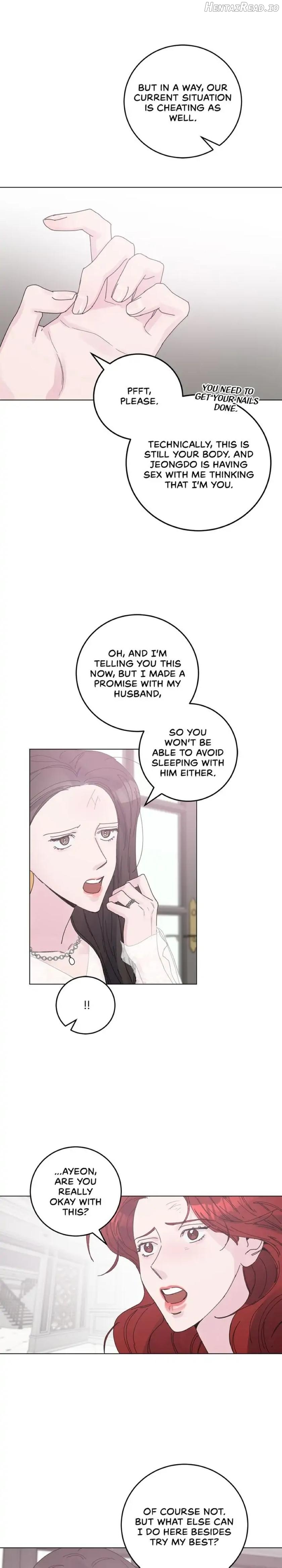 Feel as Much as You Know Chapter 8 - page 21