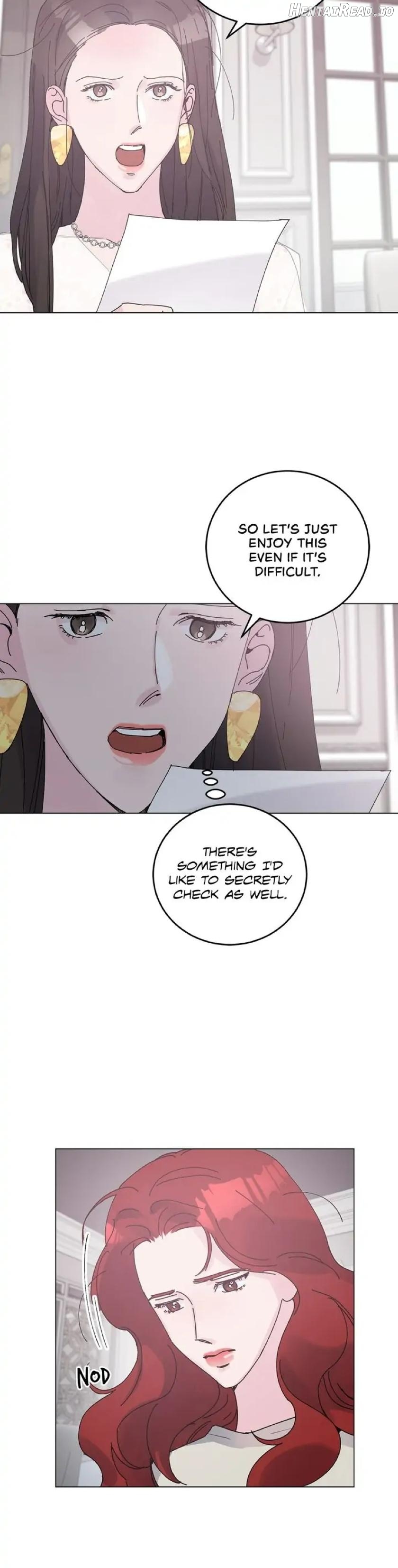 Feel as Much as You Know Chapter 8 - page 22