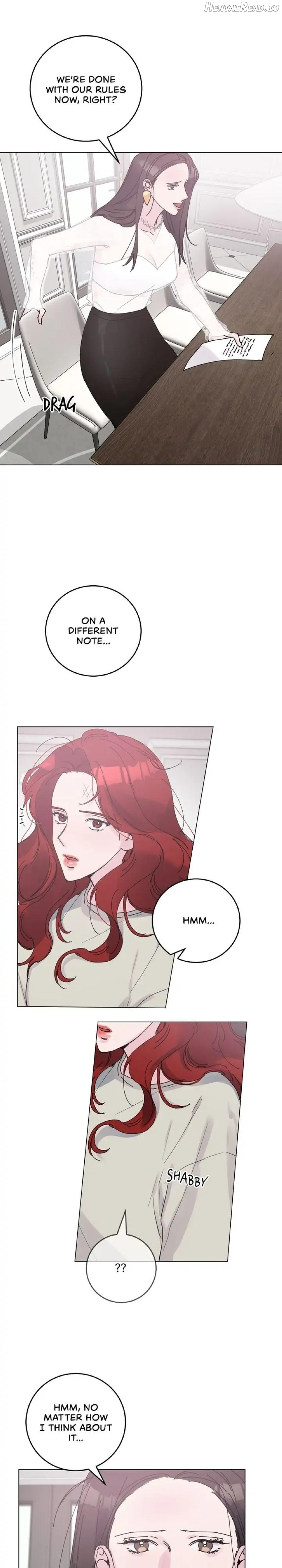Feel as Much as You Know Chapter 8 - page 23