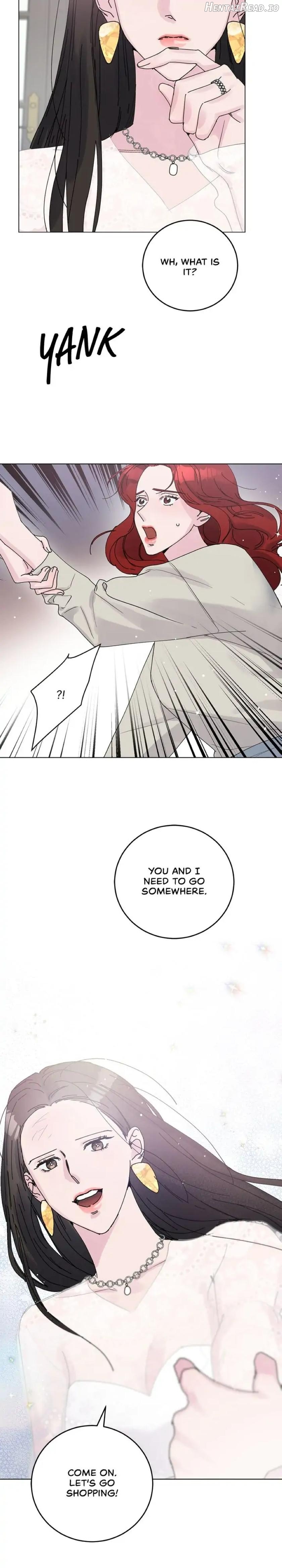 Feel as Much as You Know Chapter 8 - page 24