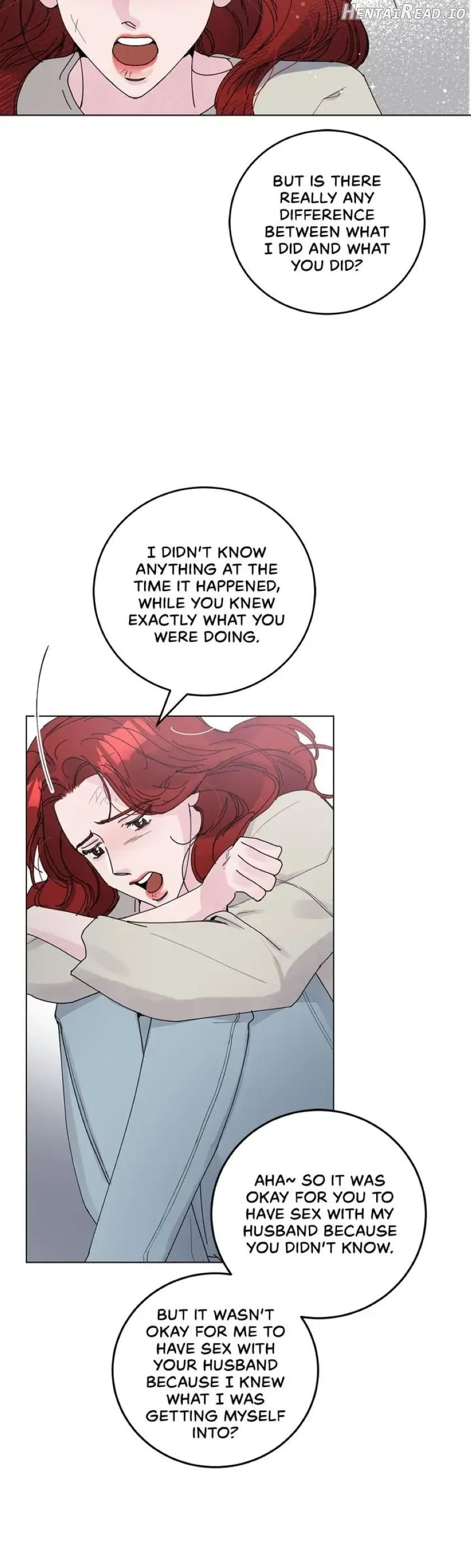 Feel as Much as You Know Chapter 8 - page 6