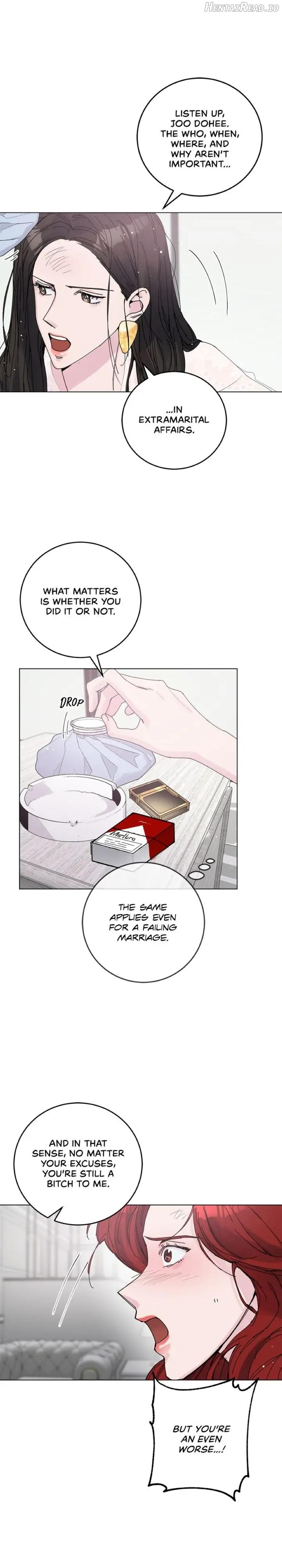 Feel as Much as You Know Chapter 8 - page 7
