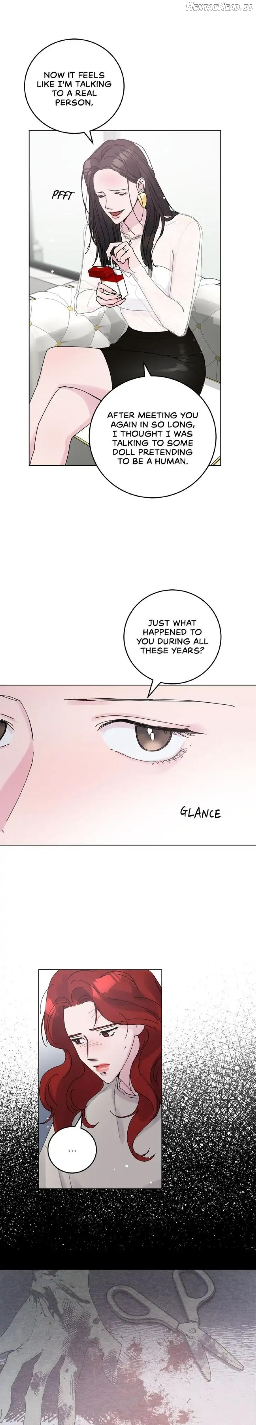 Feel as Much as You Know Chapter 8 - page 10
