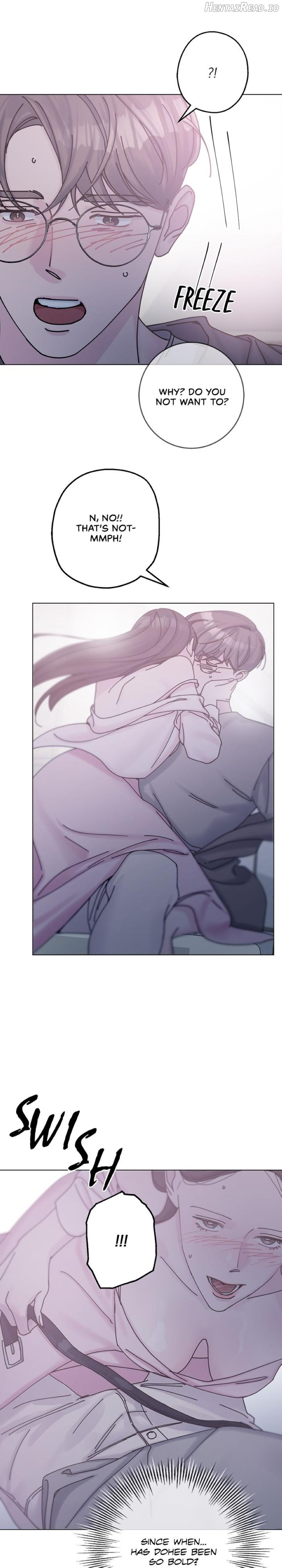 Feel as Much as You Know Chapter 19 - page 11