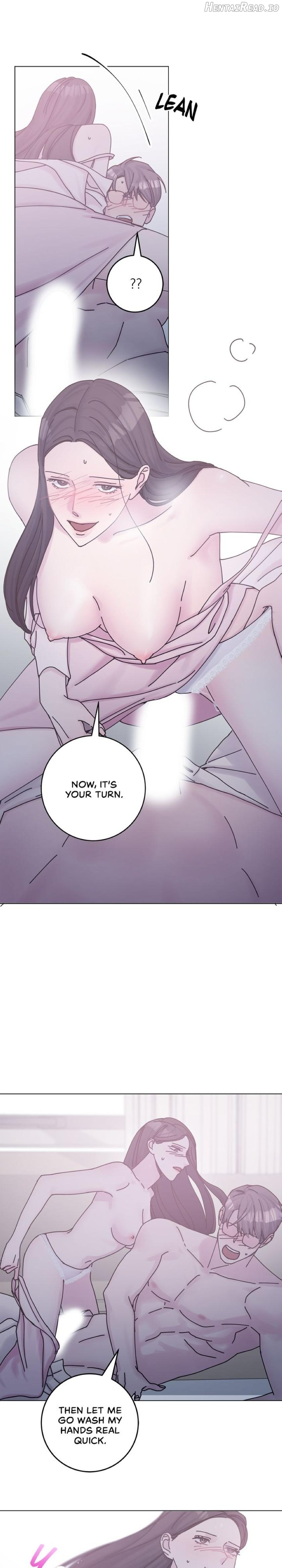 Feel as Much as You Know Chapter 19 - page 17