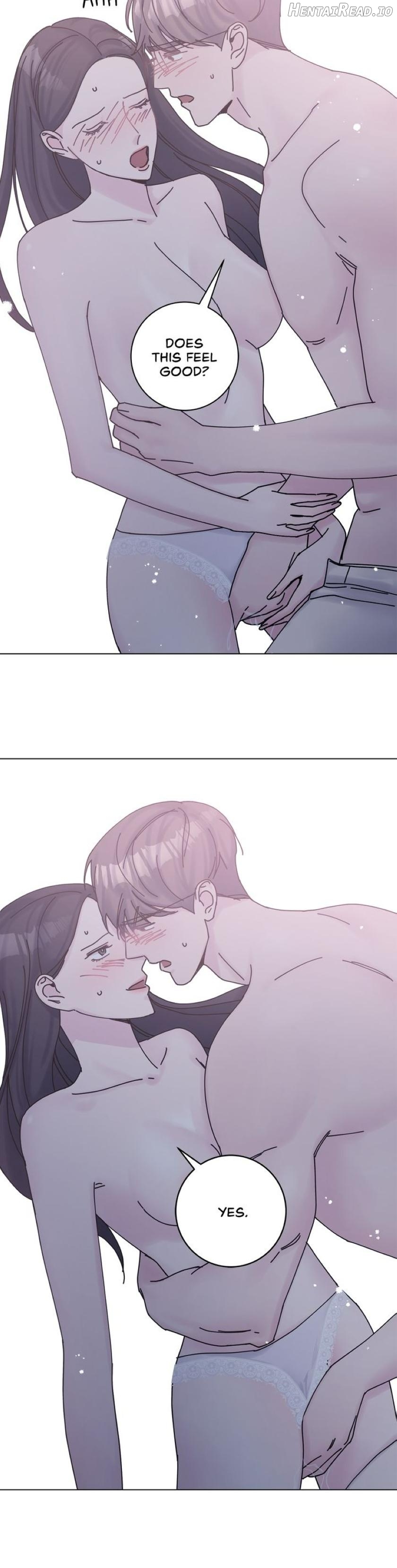 Feel as Much as You Know Chapter 19 - page 20