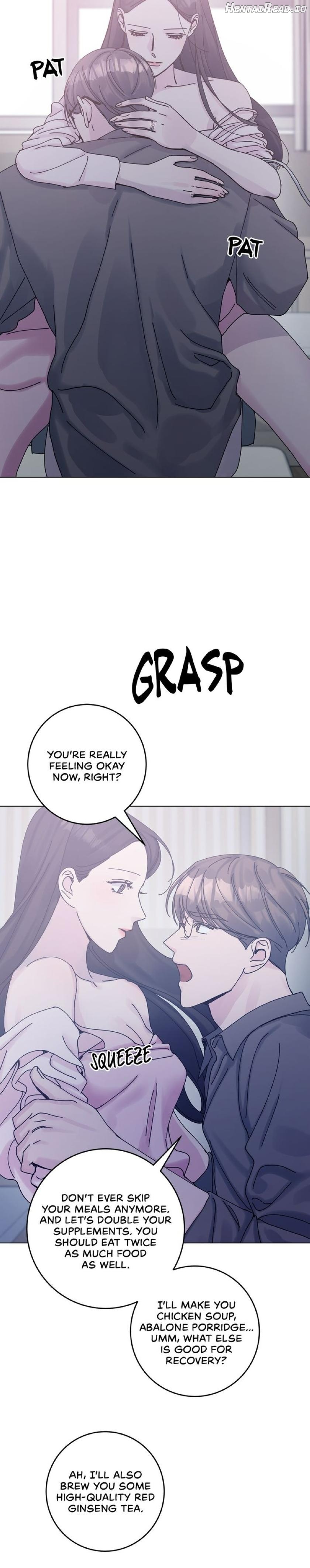 Feel as Much as You Know Chapter 19 - page 5