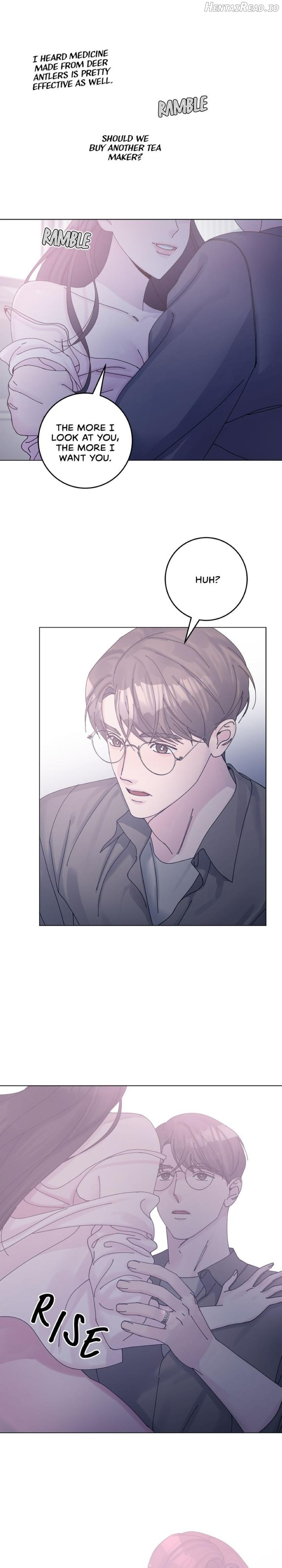 Feel as Much as You Know Chapter 19 - page 6