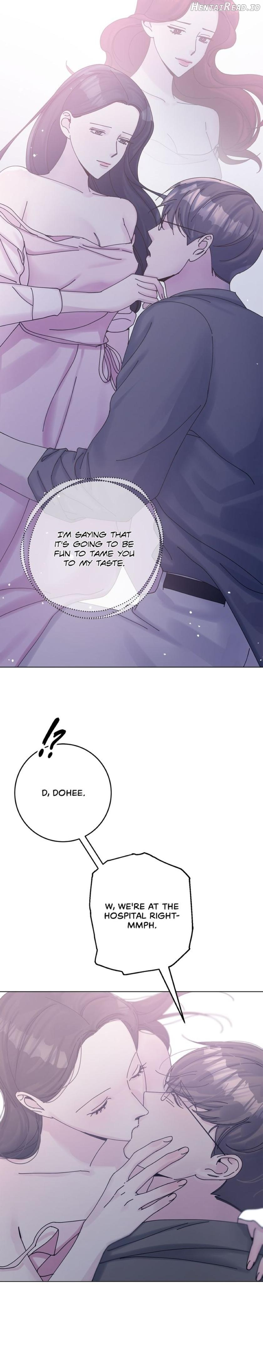 Feel as Much as You Know Chapter 19 - page 7