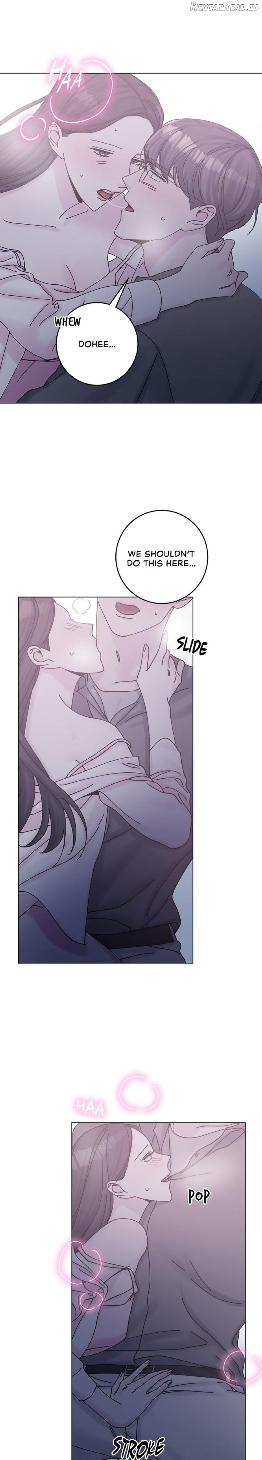 Feel as Much as You Know Chapter 19 - page 9