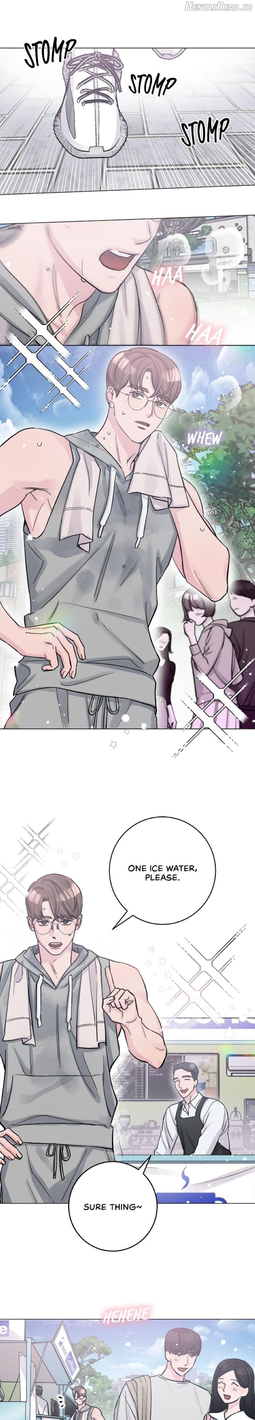 Feel as Much as You Know Chapter 31 - page 11