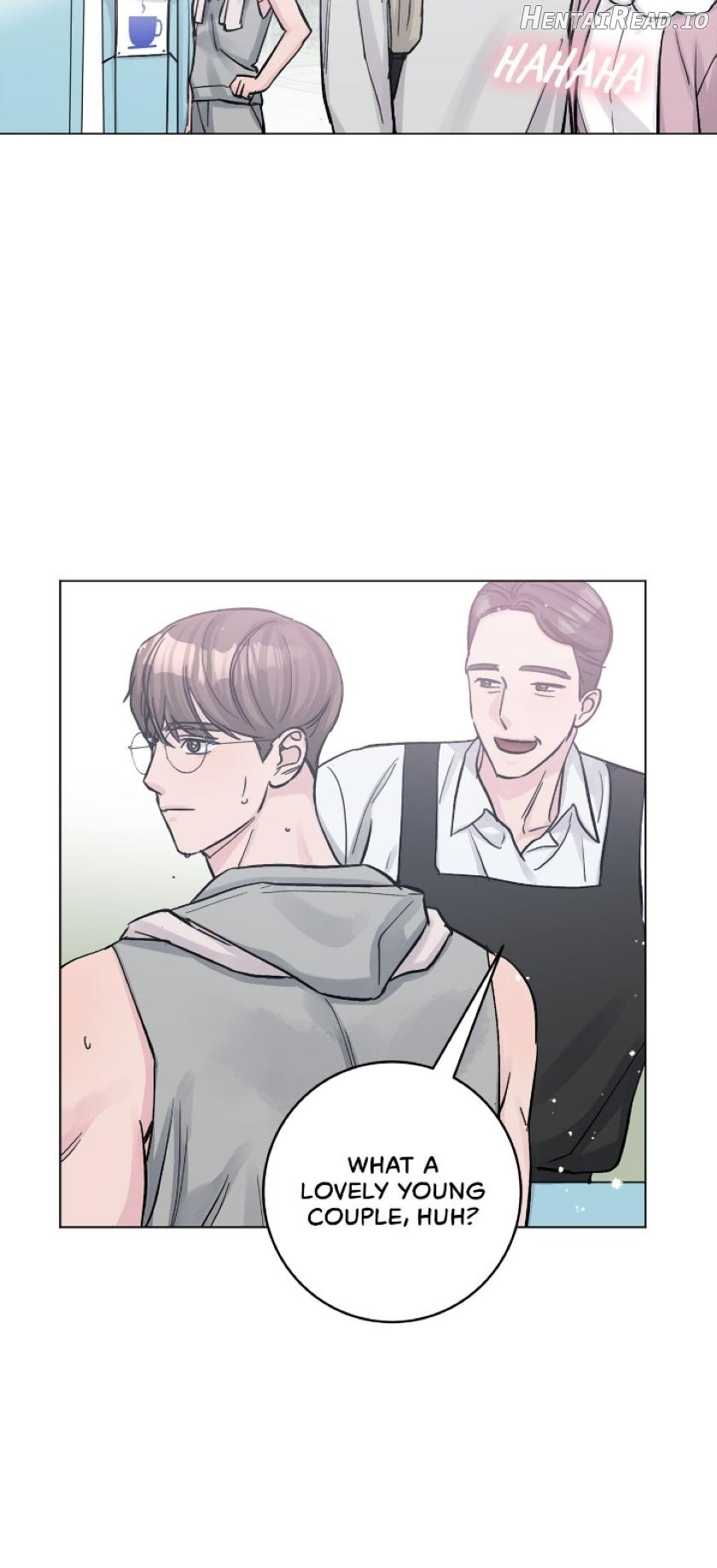 Feel as Much as You Know Chapter 31 - page 12