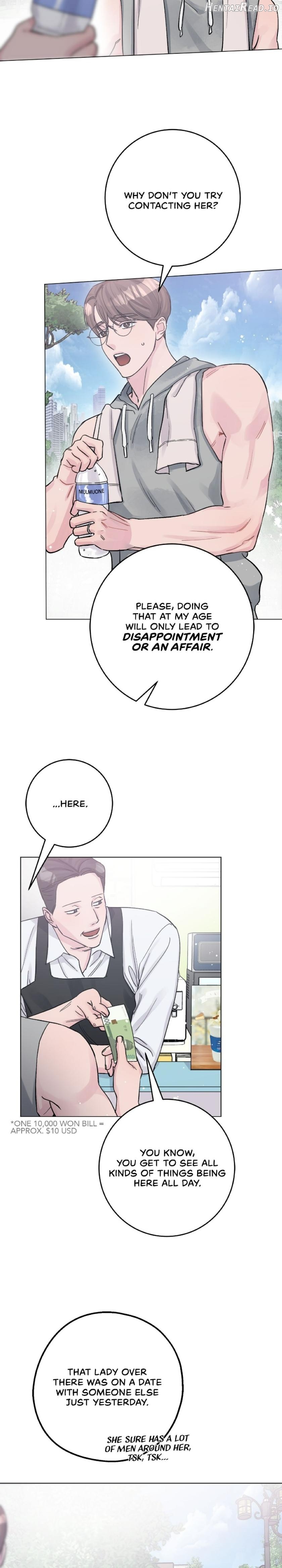 Feel as Much as You Know Chapter 31 - page 14