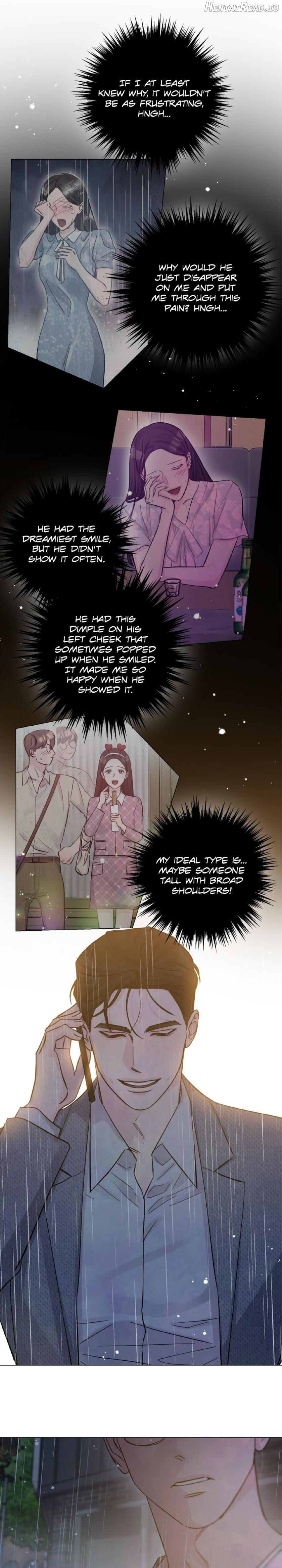 Feel as Much as You Know Chapter 31 - page 21