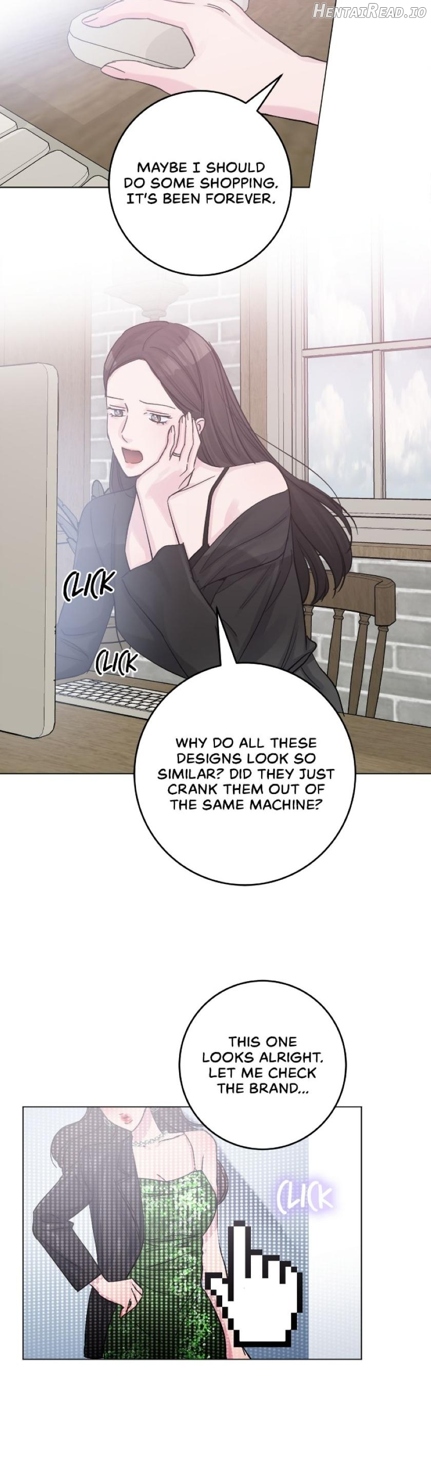Feel as Much as You Know Chapter 31 - page 6