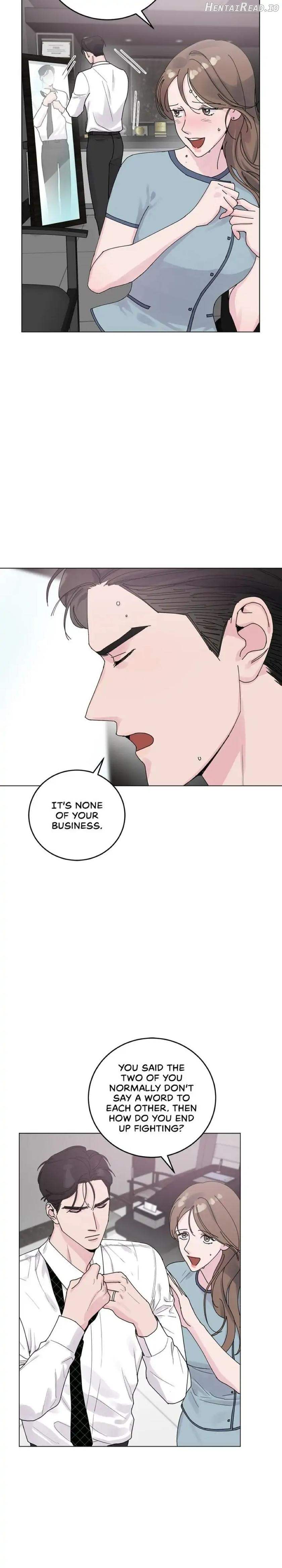Feel as Much as You Know Chapter 7 - page 12