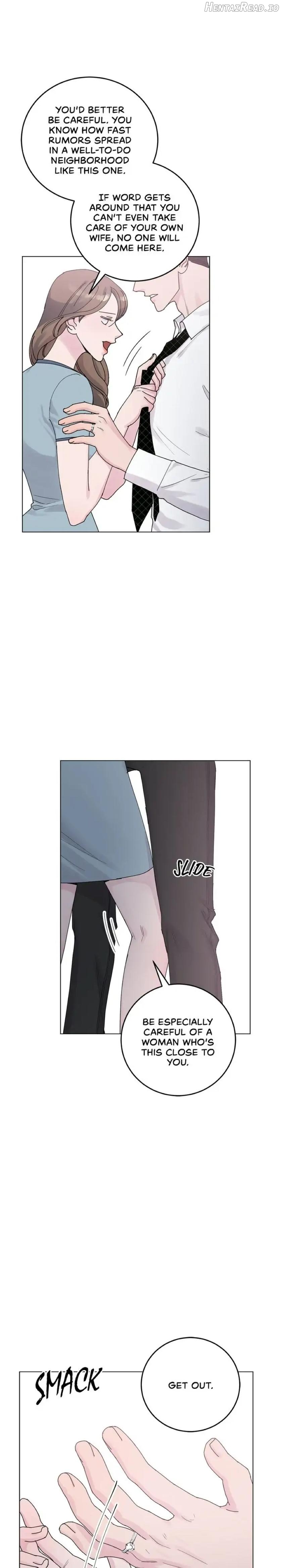 Feel as Much as You Know Chapter 7 - page 14