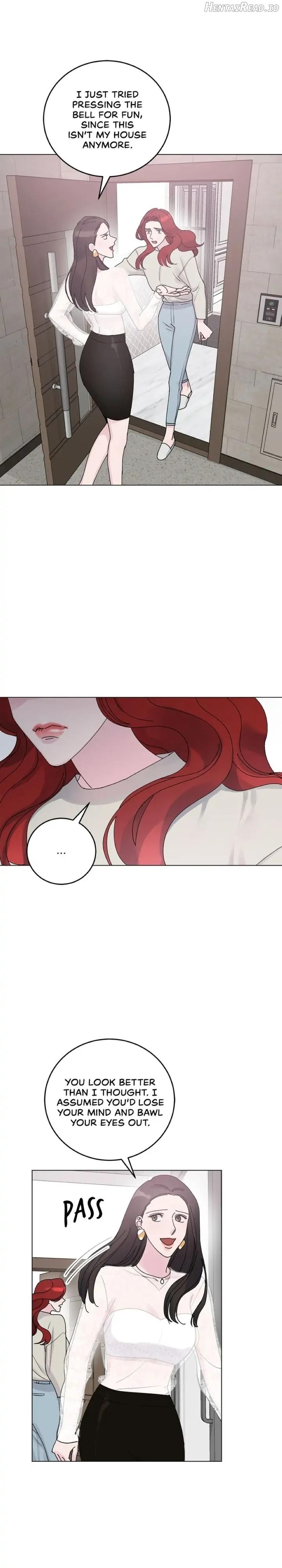 Feel as Much as You Know Chapter 7 - page 19