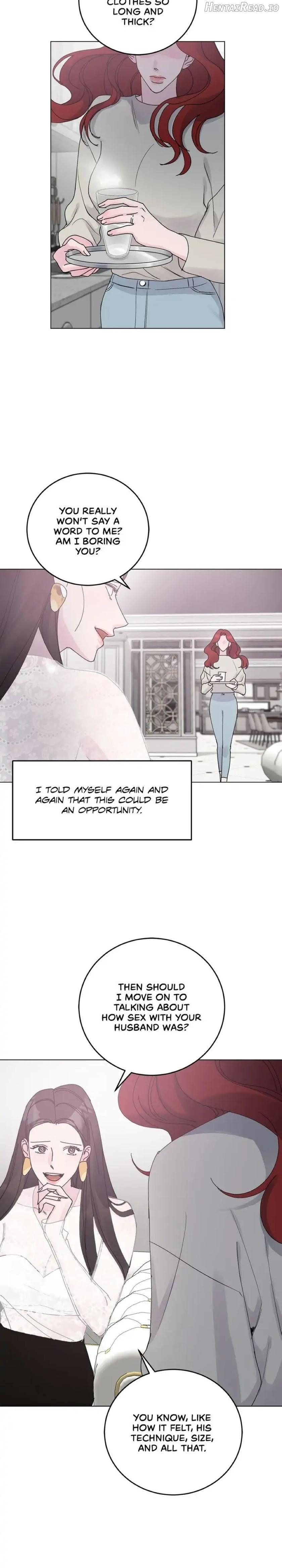Feel as Much as You Know Chapter 7 - page 22