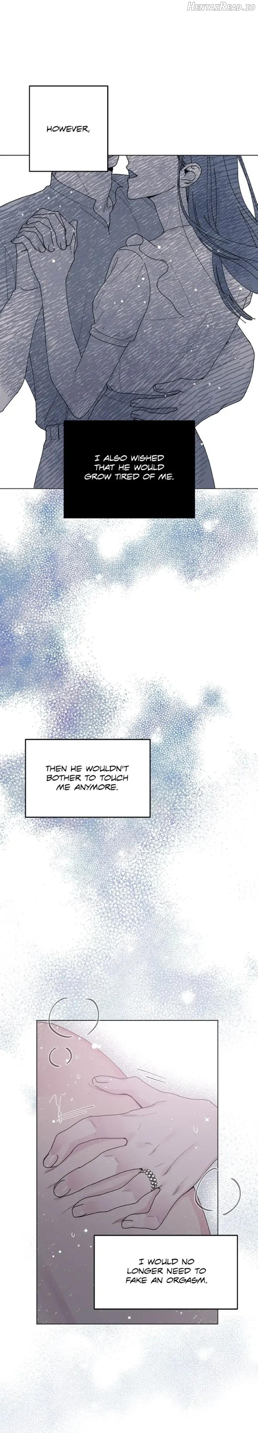 Feel as Much as You Know Chapter 7 - page 6