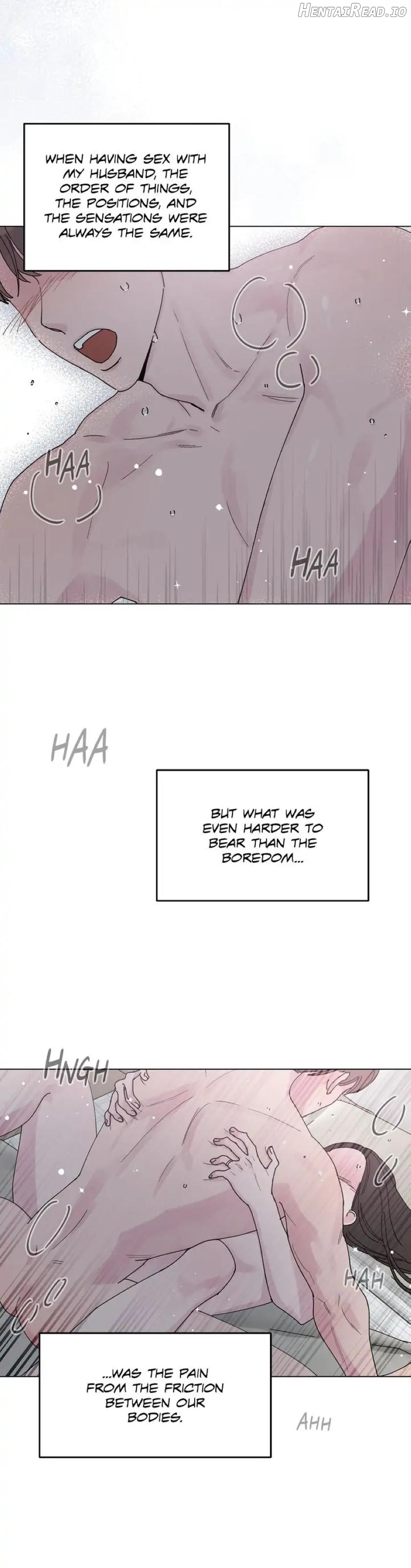 Feel as Much as You Know Chapter 7 - page 7