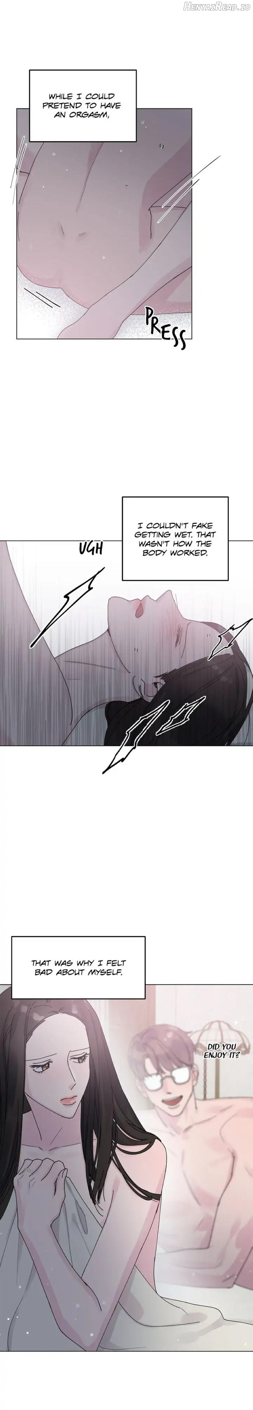 Feel as Much as You Know Chapter 7 - page 8