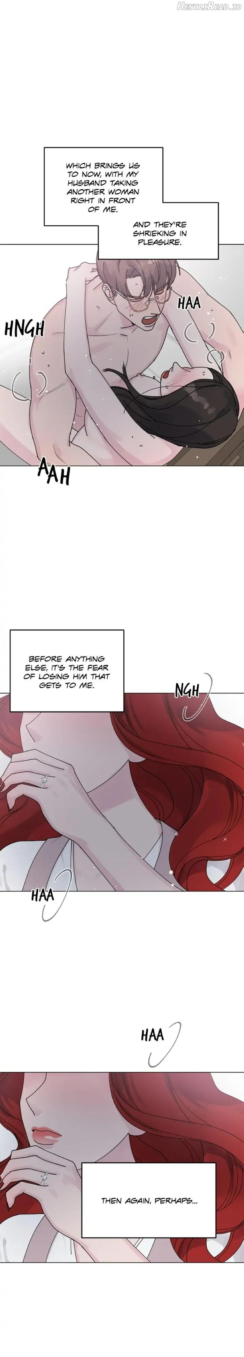 Feel as Much as You Know Chapter 7 - page 9