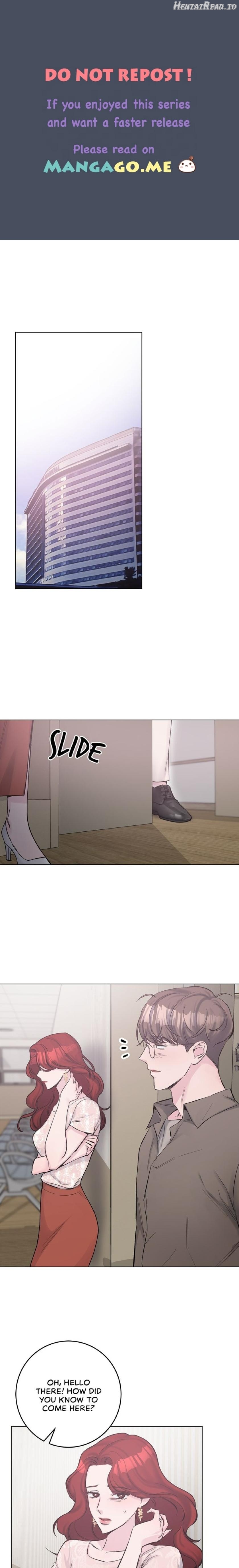 Feel as Much as You Know Chapter 20 - page 1