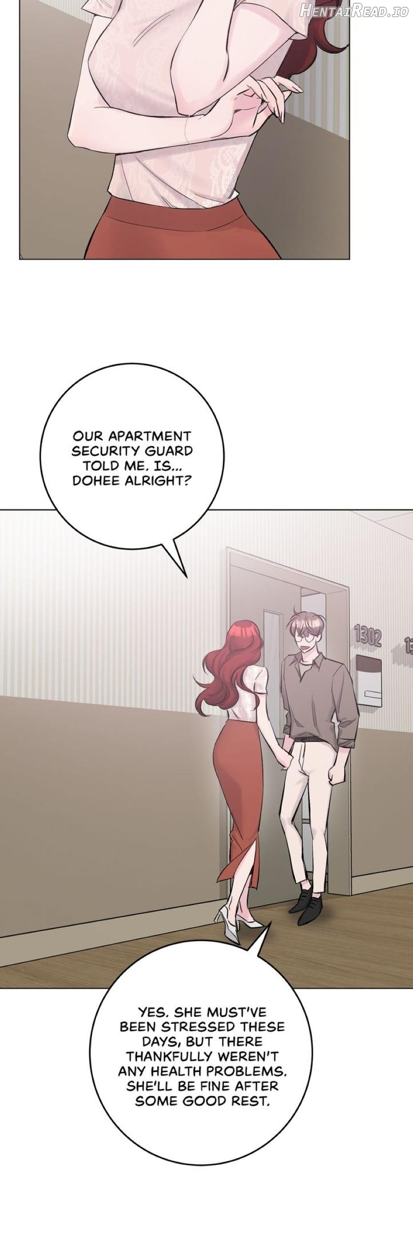 Feel as Much as You Know Chapter 20 - page 2