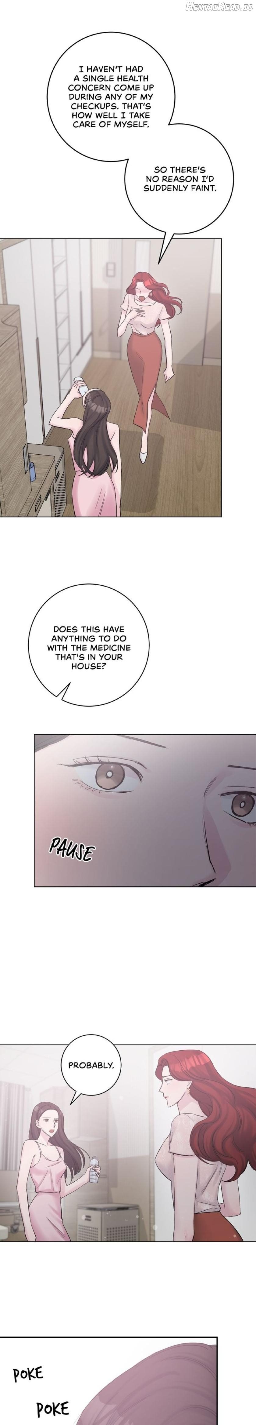 Feel as Much as You Know Chapter 20 - page 11