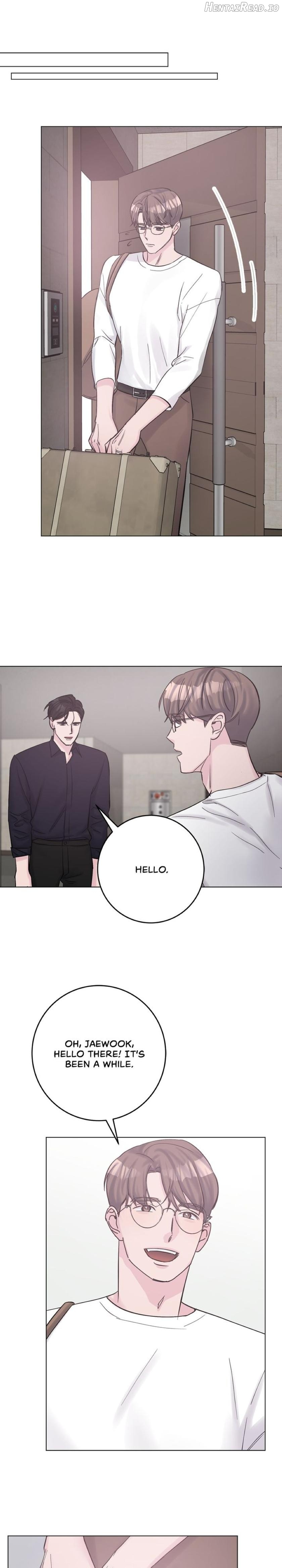 Feel as Much as You Know Chapter 20 - page 18