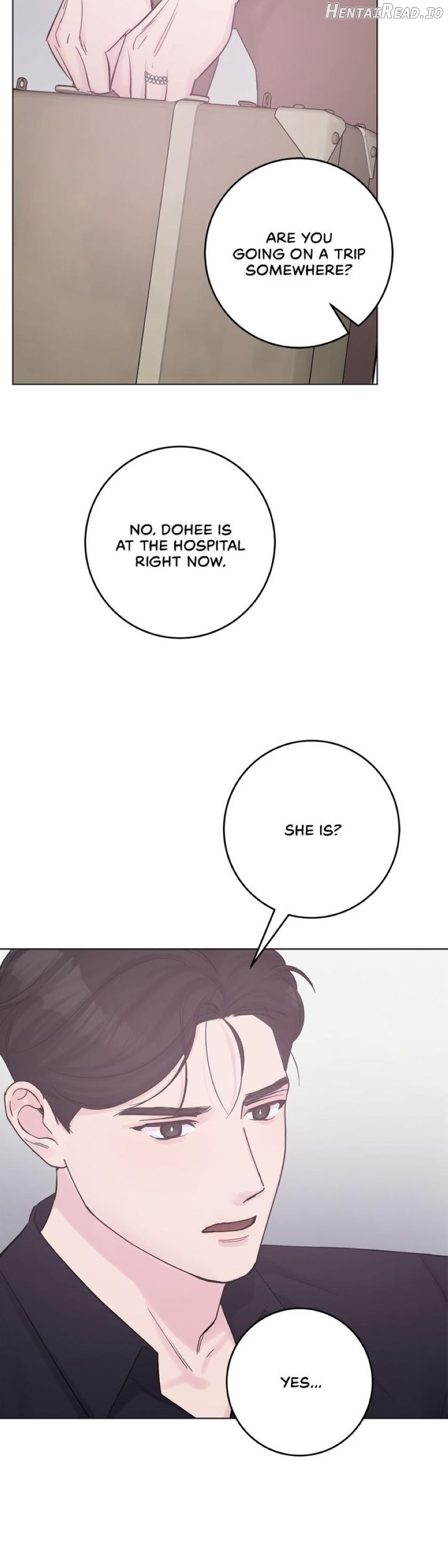 Feel as Much as You Know Chapter 20 - page 19