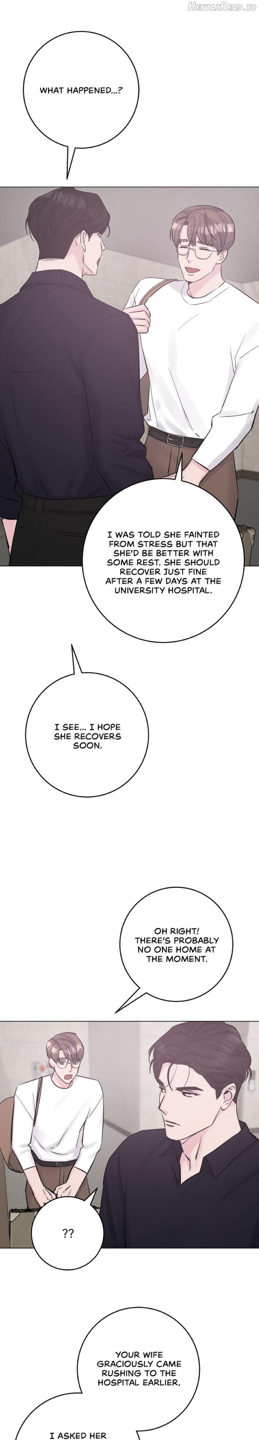 Feel as Much as You Know Chapter 20 - page 20