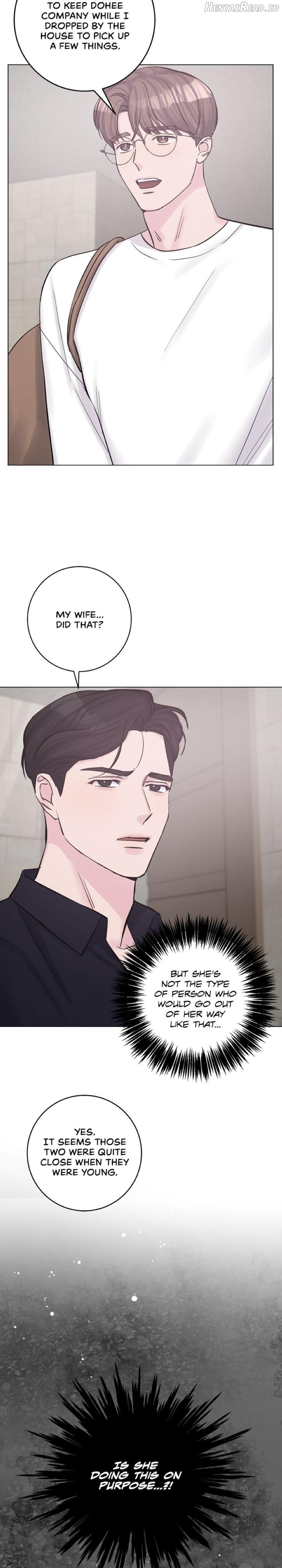 Feel as Much as You Know Chapter 20 - page 21