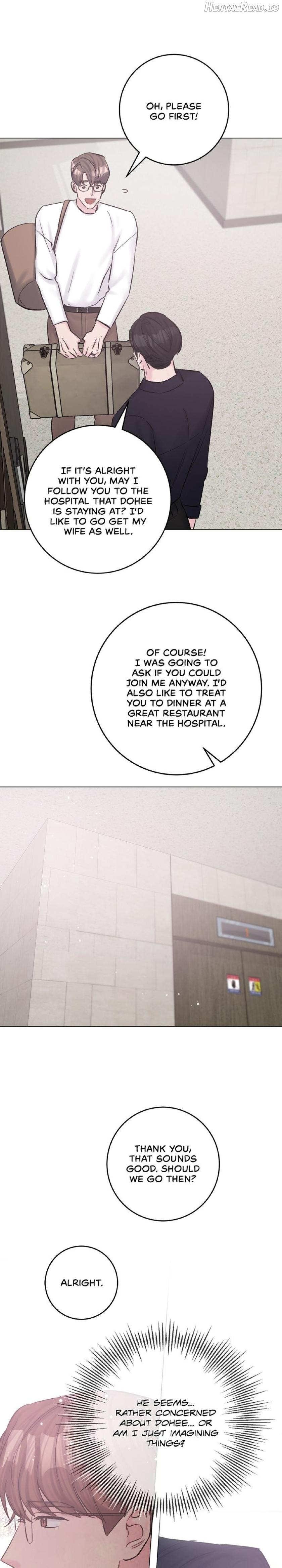 Feel as Much as You Know Chapter 20 - page 23
