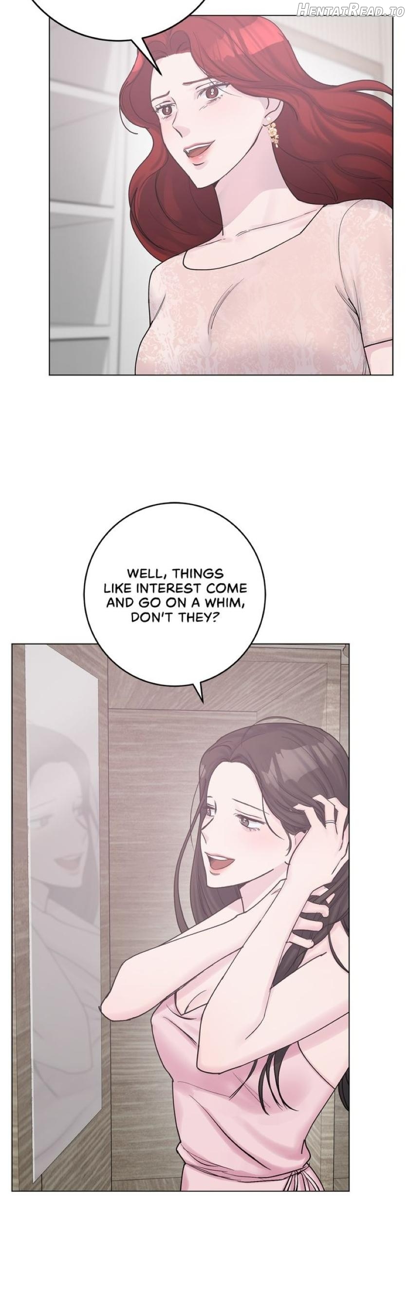 Feel as Much as You Know Chapter 20 - page 6