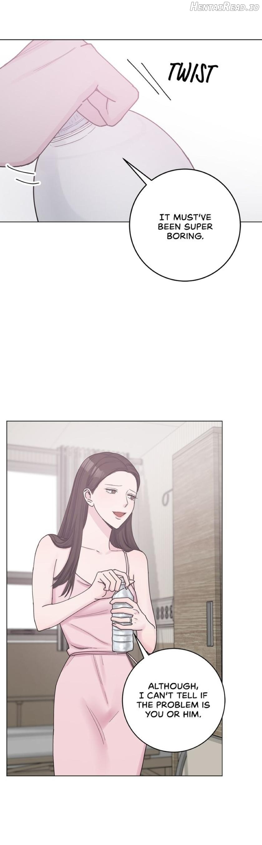 Feel as Much as You Know Chapter 20 - page 8