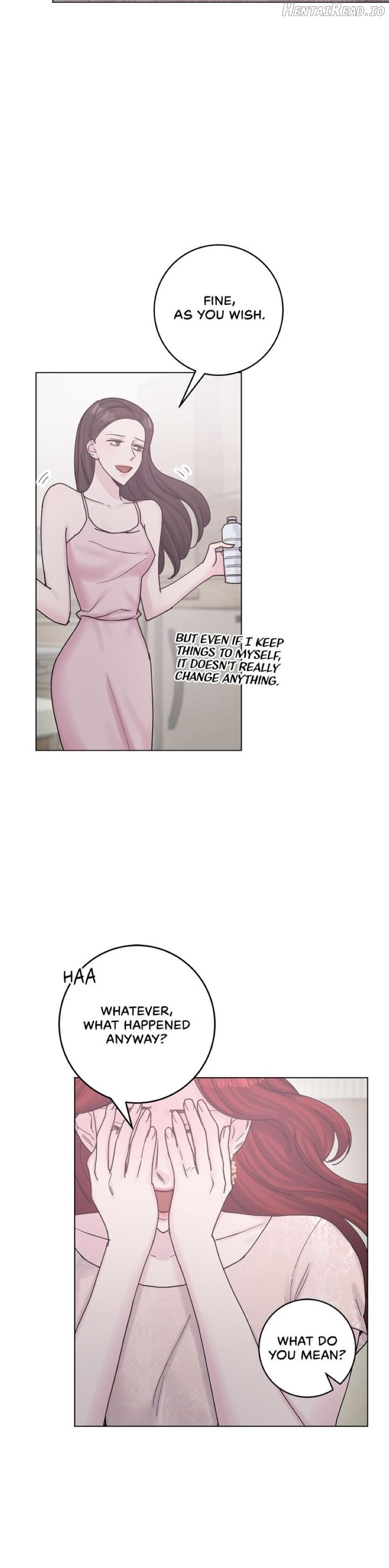 Feel as Much as You Know Chapter 20 - page 10
