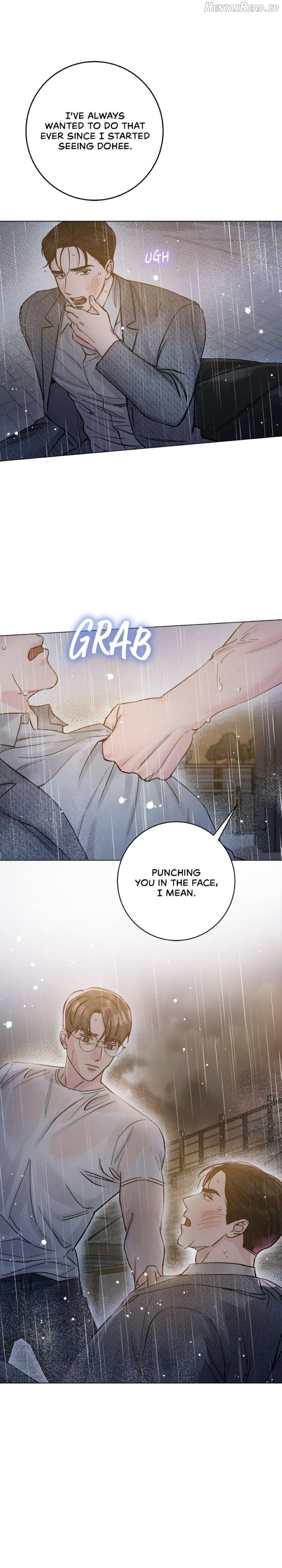Feel as Much as You Know Chapter 32 - page 3