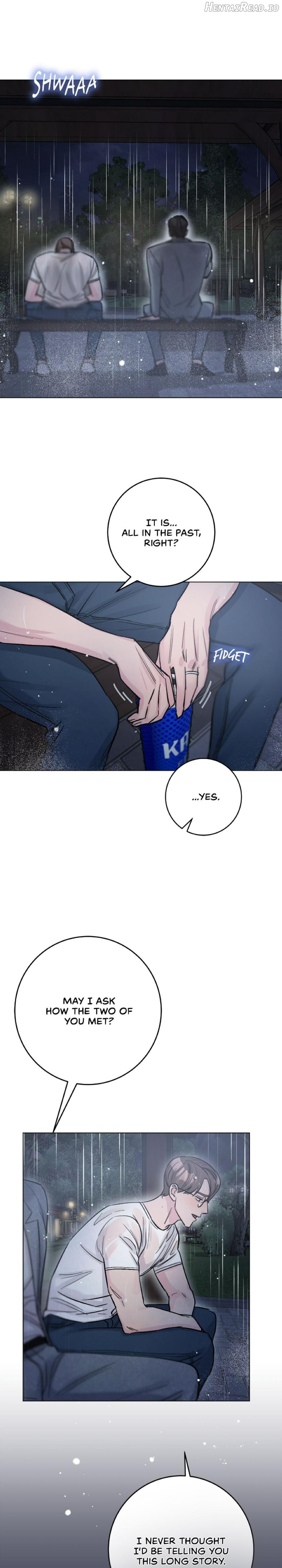 Feel as Much as You Know Chapter 32 - page 6