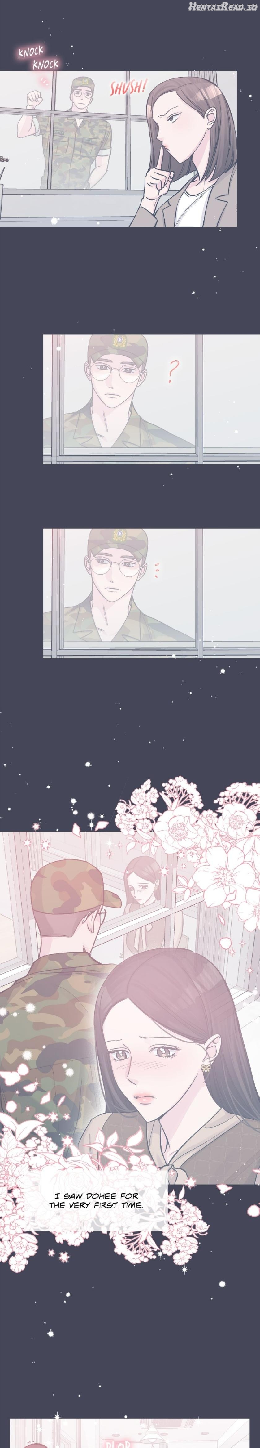 Feel as Much as You Know Chapter 32 - page 8