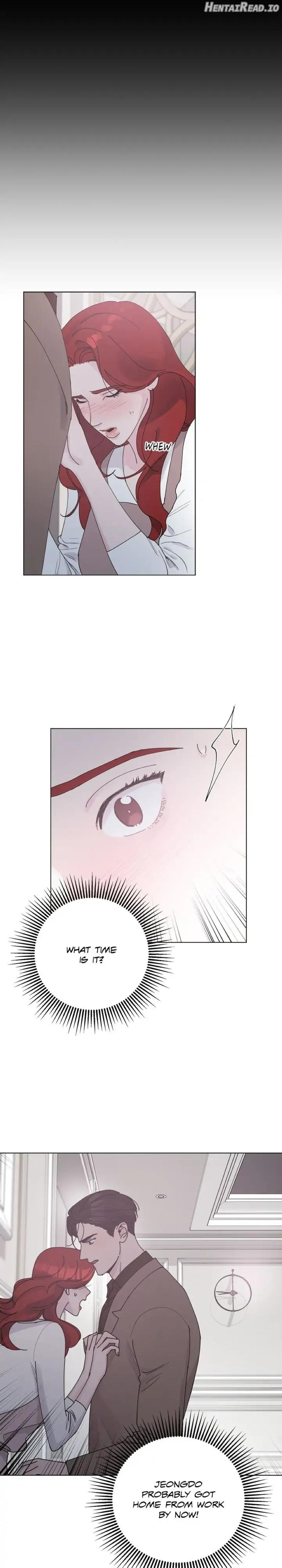 Feel as Much as You Know Chapter 6 - page 18
