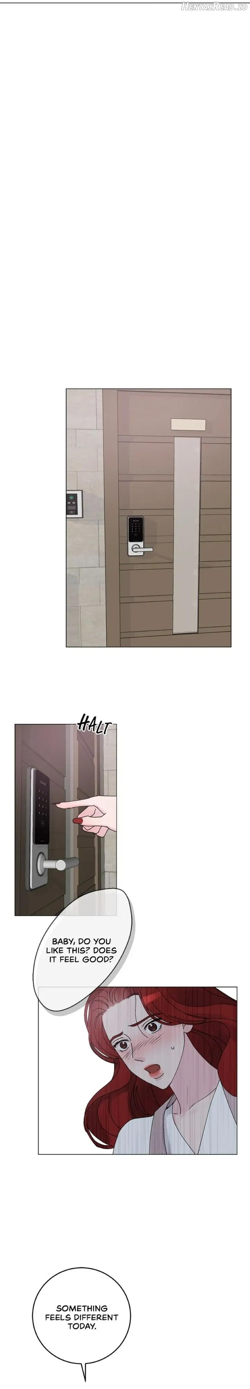 Feel as Much as You Know Chapter 6 - page 25