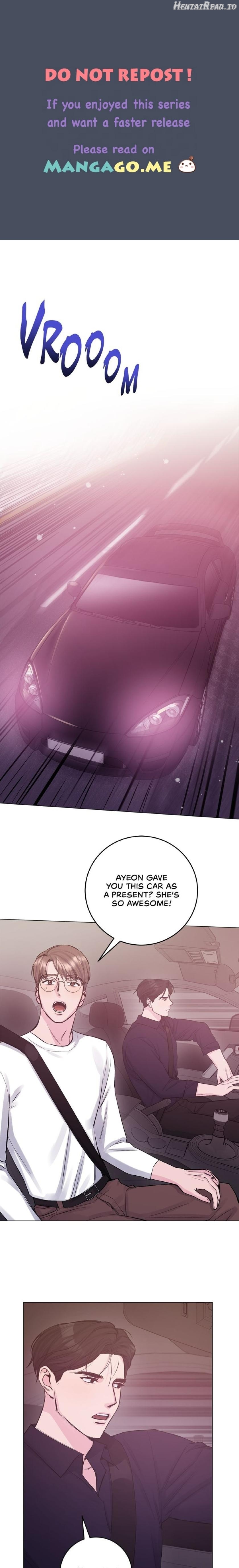 Feel as Much as You Know Chapter 21 - page 1