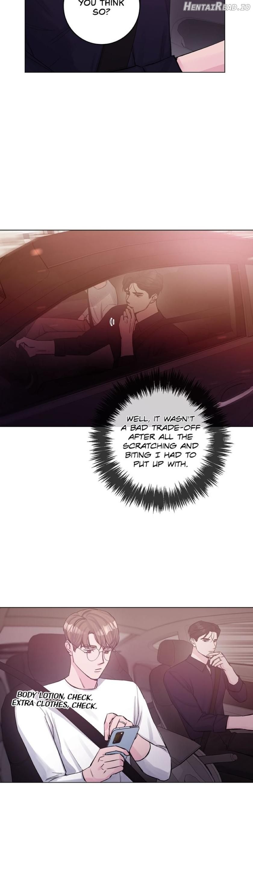 Feel as Much as You Know Chapter 21 - page 2