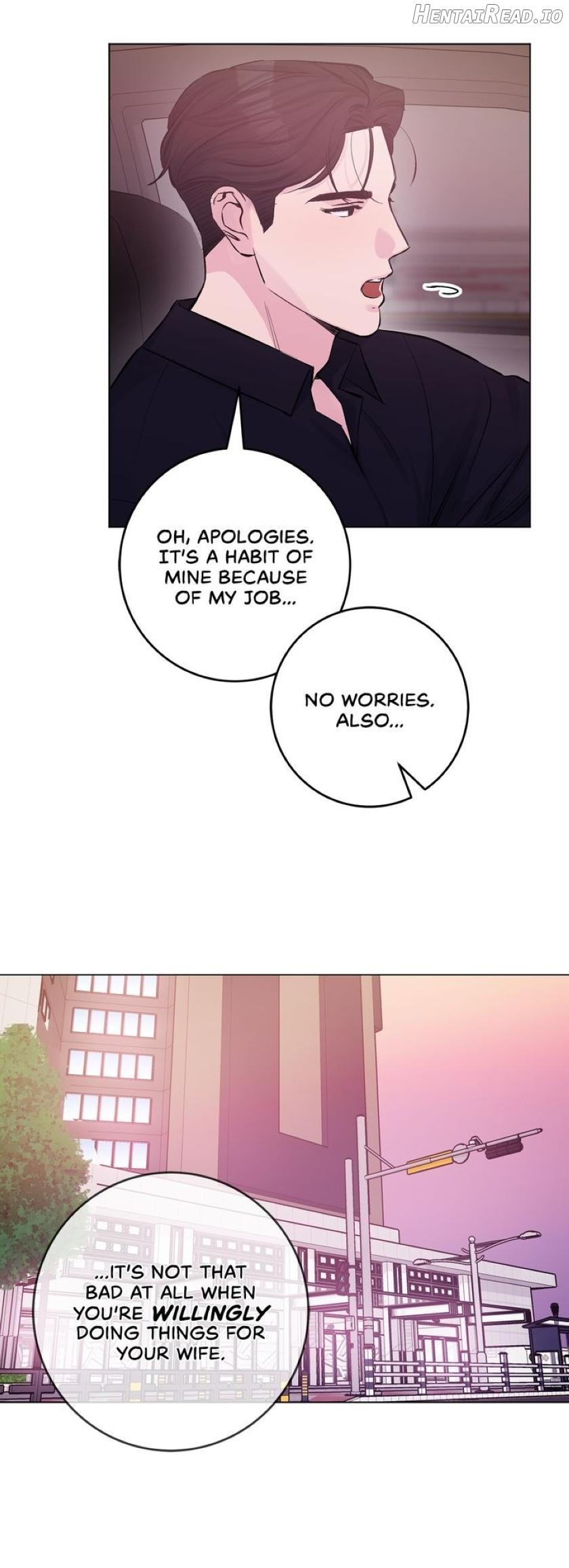 Feel as Much as You Know Chapter 21 - page 4