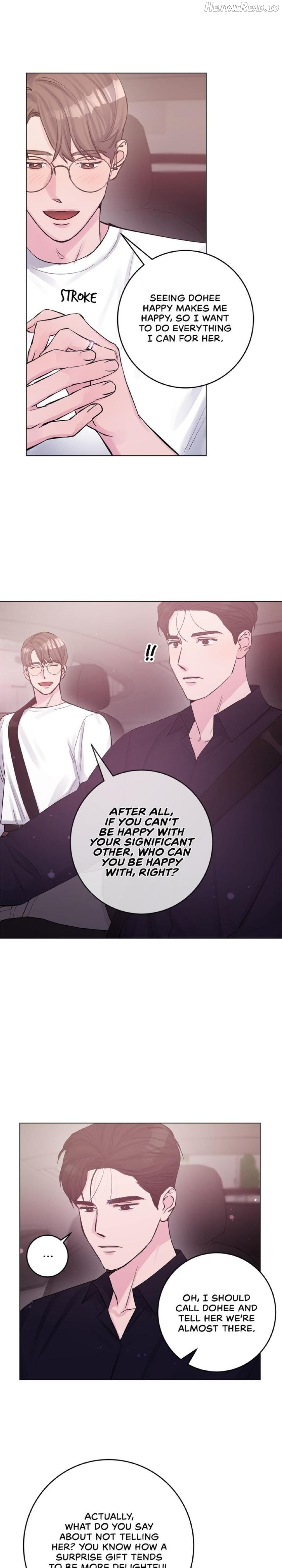 Feel as Much as You Know Chapter 21 - page 5