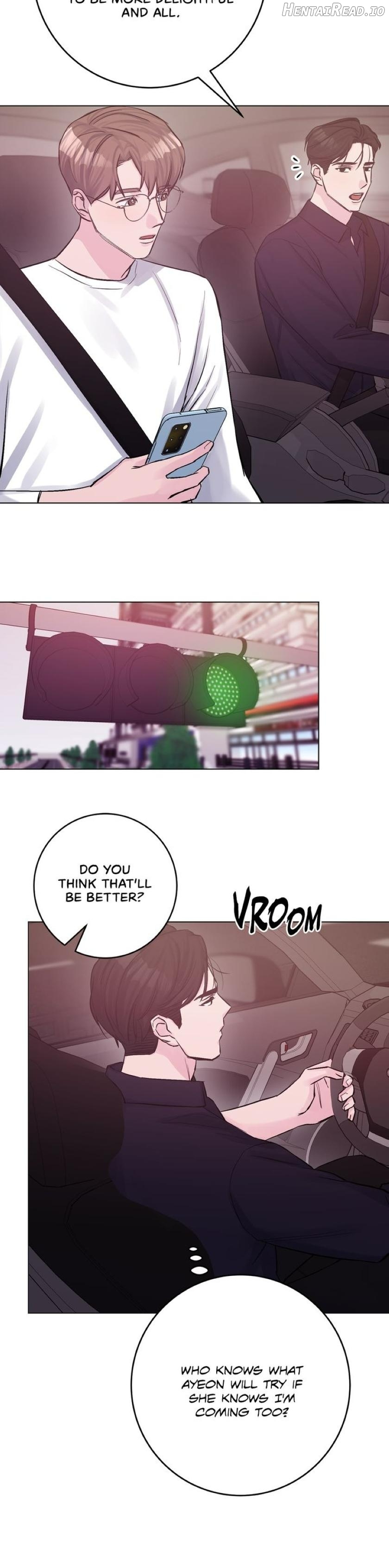 Feel as Much as You Know Chapter 21 - page 6